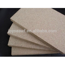 Plain chipboard for door use, Melamine particle board